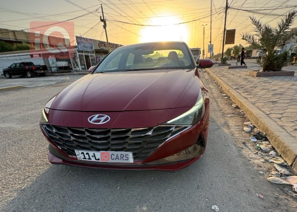 هیوندای ئەلەنترا